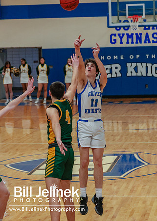 BRHS Varsity v Hamilton Twp HS, 2/7/25