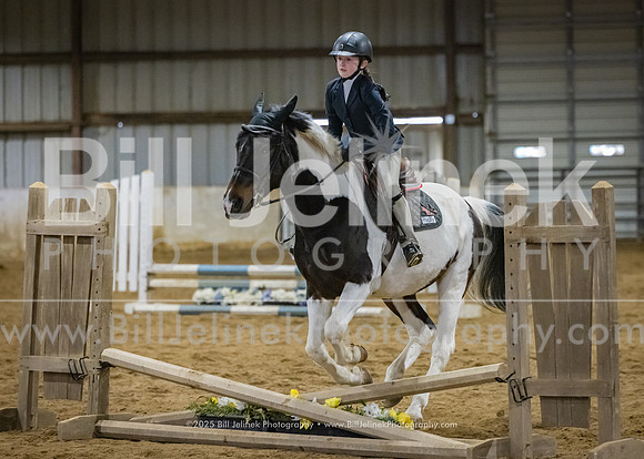 IEA Qualifier -Day 1-Jumping