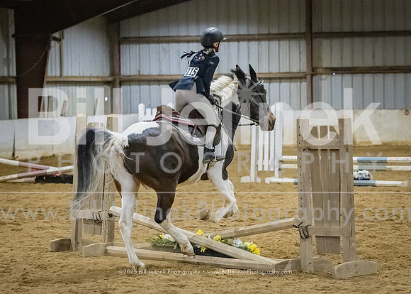 IEA Qualifier -Day 1-Jumping