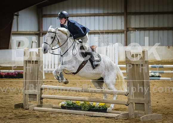 IEA Qualifier -Day 2-Jumping