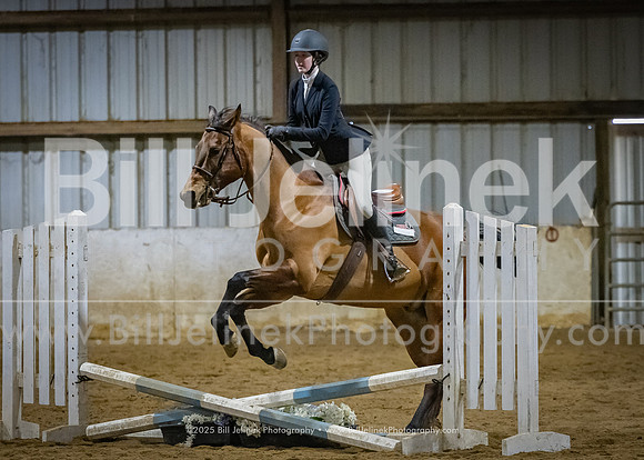 IEA Qualifier -Day 2-Jumping