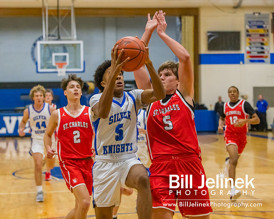 BRHS Varsity v St. Charles, 12/20/24