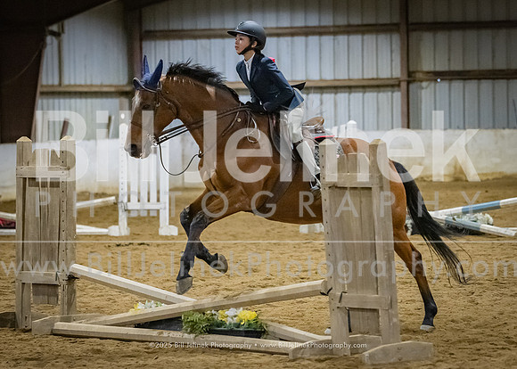 IEA Qualifier -Day 2-Jumping