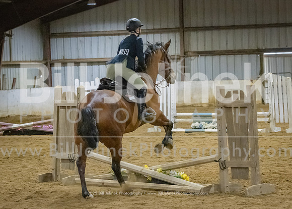 IEA Qualifier -Day 1-Jumping