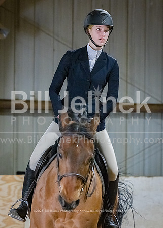 IEA Qualifier -Day 1-Jumping