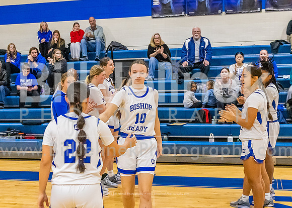 BRHS Varsity v CSG, 1/7/25