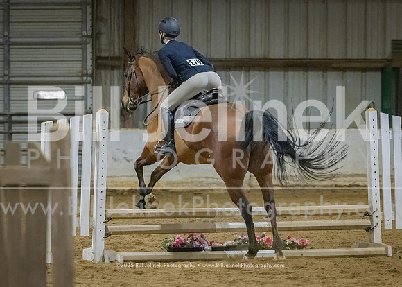 IEA Qualifier -Day 1-Jumping