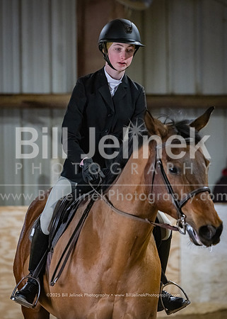 IEA Qualifier -Day 1-Jumping