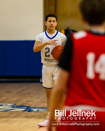 BRHS Freshmen v St. Charles, 12/20/24