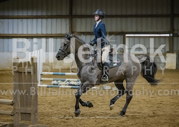 IEA Qualifier -Day 1-Jumping