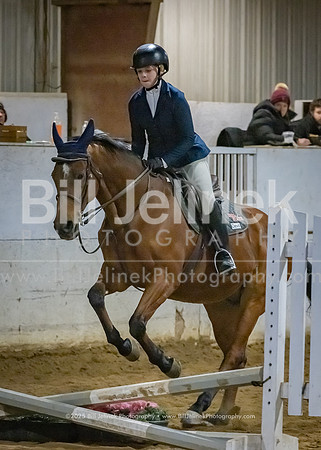 IEA Qualifier -Day 1-Jumping