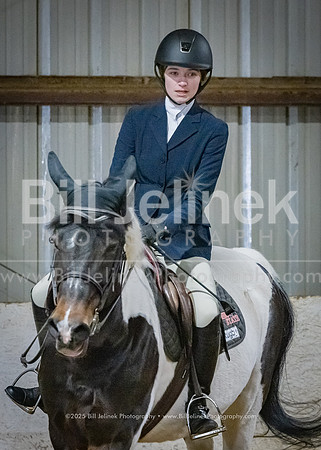 IEA Qualifier -Day 1-Jumping