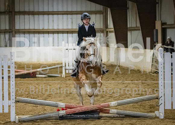 IEA Qualifier -Day 1-Jumping