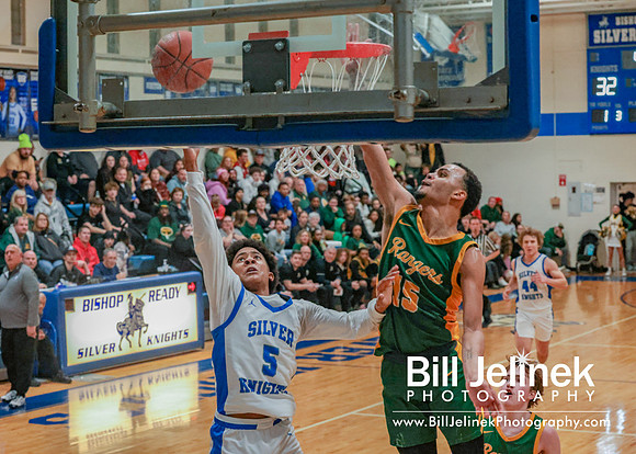 BRHS Varsity v Hamilton Twp HS, 2/7/25