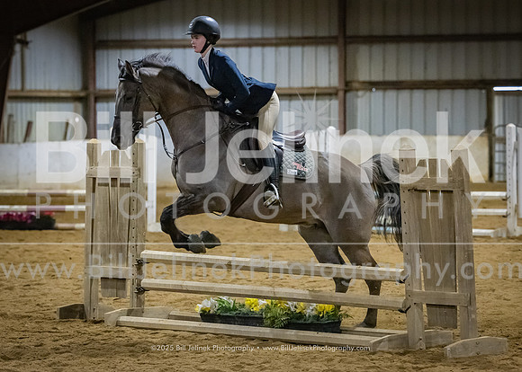IEA Qualifier -Day 2-Jumping