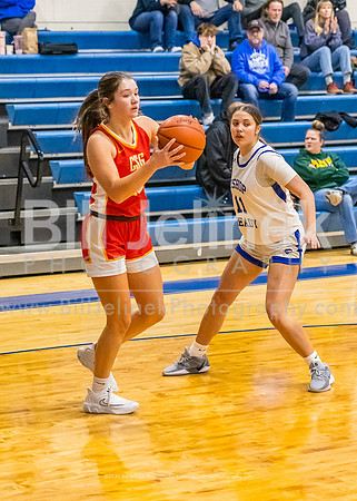 BRHS Varsity v CSG, 1/7/25