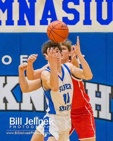 BRHS Varsity v St. Charles, 12/20/24