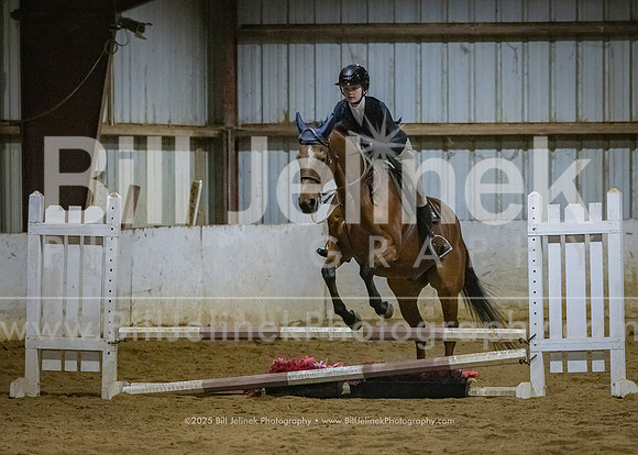 IEA Qualifier -Day 1-Jumping
