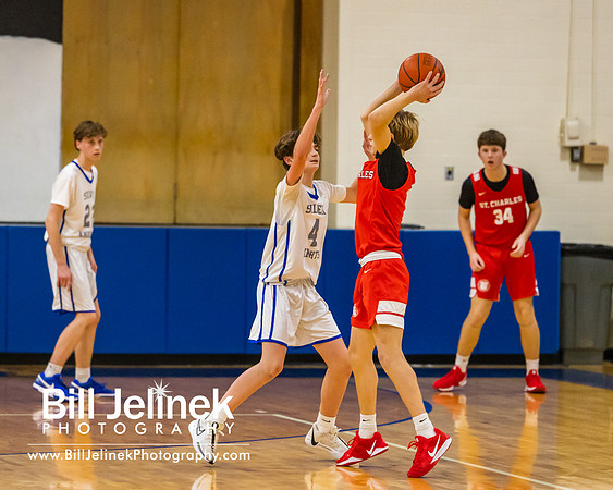 BRHS Freshmen v St. Charles, 12/20/24