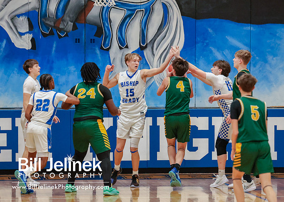 BRHS JV v Hamilton Twp HS, 2/7/25