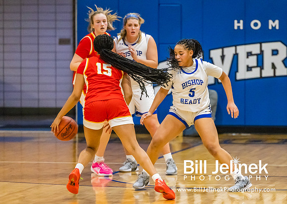 BRHS Varsity v CSG, 1/7/25