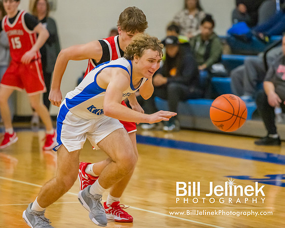 BRHS Varsity v St. Charles, 12/20/24