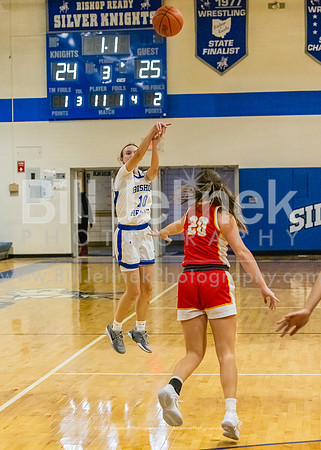 BRHS Varsity v CSG, 1/7/25