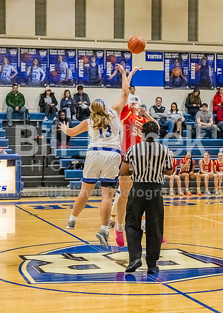 BRHS Varsity v CSG, 1/7/25