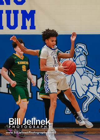 BRHS Freshmen v Hamilton Twp HS, 2/7/25