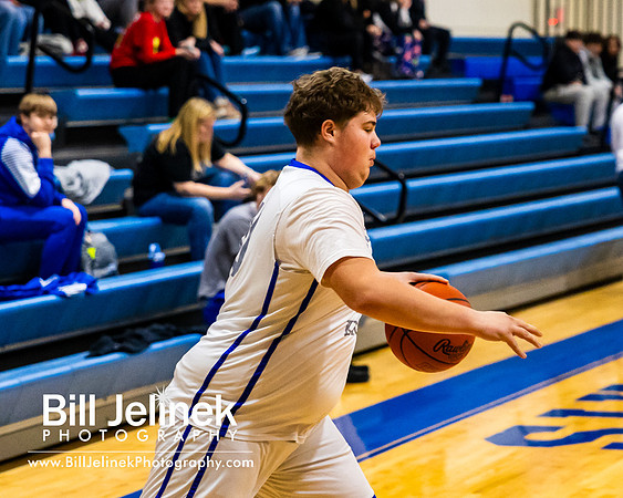 BRHS Freshmen v St. Charles, 12/20/24