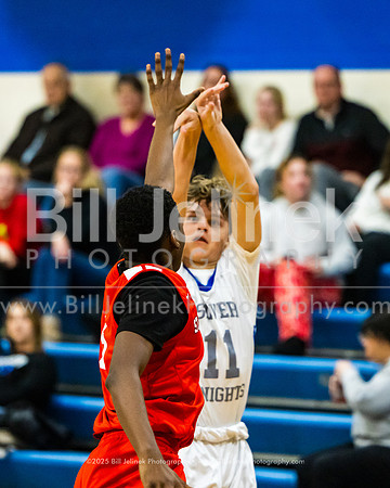 BRHS Freshmen v St. Charles, 12/20/24
