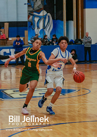 BRHS Varsity v Hamilton Twp HS, 2/7/25