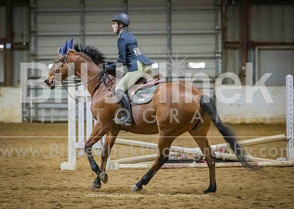 IEA Qualifier -Day 2-Jumping