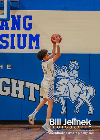 BRHS Freshmen v Hamilton Twp HS, 2/7/25
