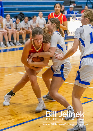 BRHS Varsity v CSG, 1/7/25