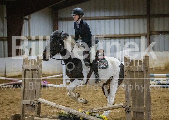 IEA Qualifier -Day 1-Jumping