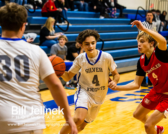 BRHS Freshmen v St. Charles, 12/20/24