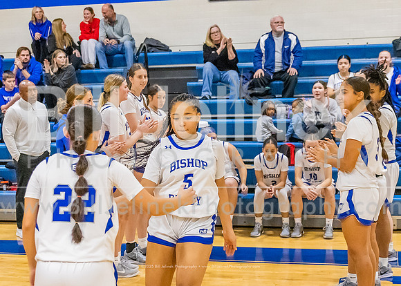 BRHS Varsity v CSG, 1/7/25