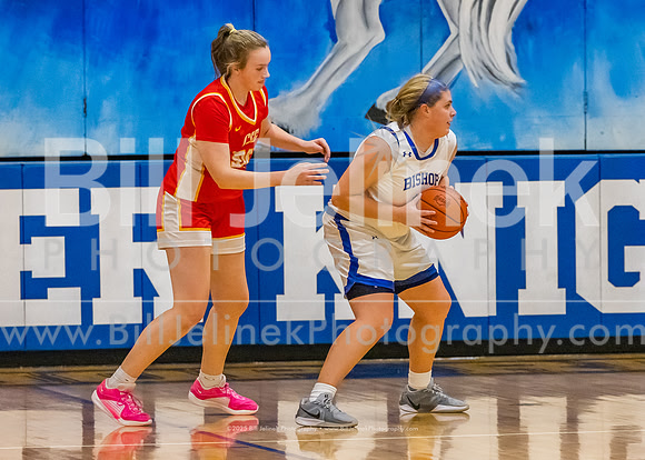 BRHS Varsity v CSG, 1/7/25