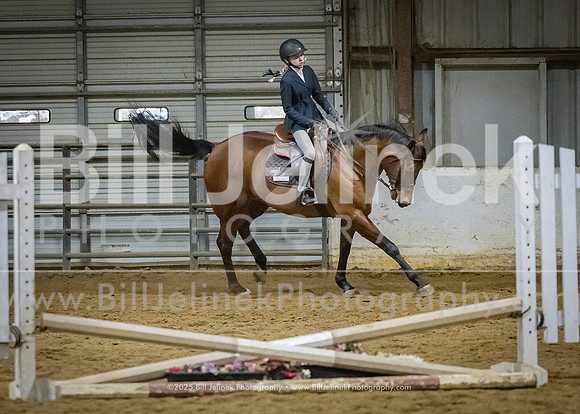 IEA Qualifier -Day 2-Jumping