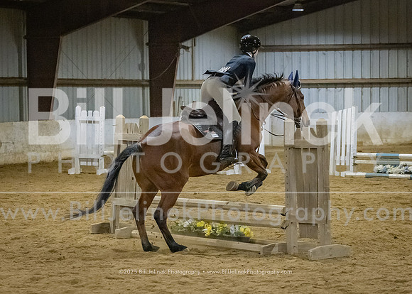 IEA Qualifier -Day 1-Jumping