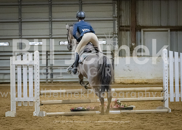 IEA Qualifier -Day 2-Jumping
