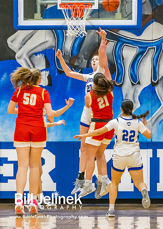 BRHS Varsity v CSG, 1/7/25