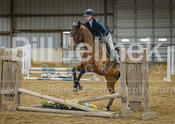 IEA Qualifier -Day 1-Jumping