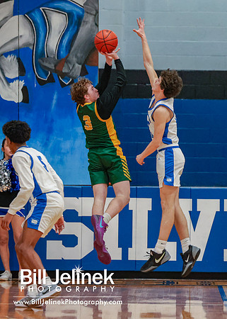 BRHS Varsity v Hamilton Twp HS, 2/7/25