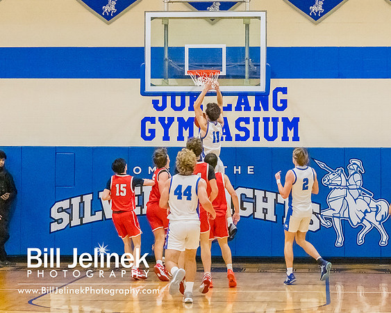 BRHS Varsity v St. Charles, 12/20/24