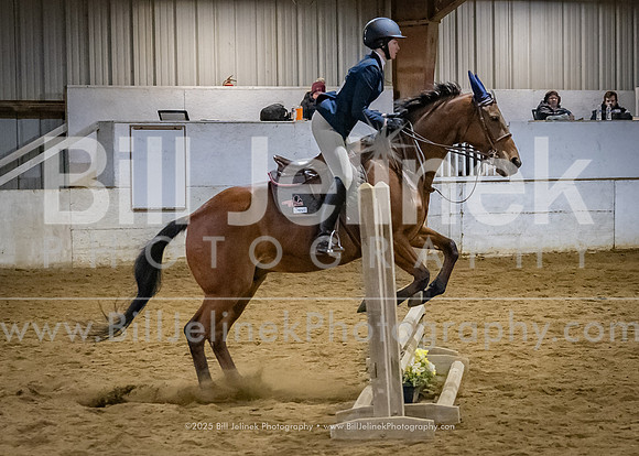 IEA Qualifier -Day 2-Jumping