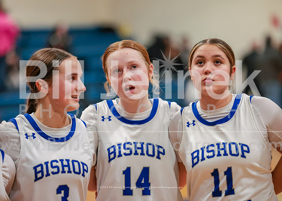 BRHS Varsity v FHHS, 2/6/25