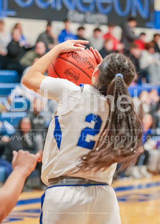 BRHS Varsity v FHHS, 2/6/25