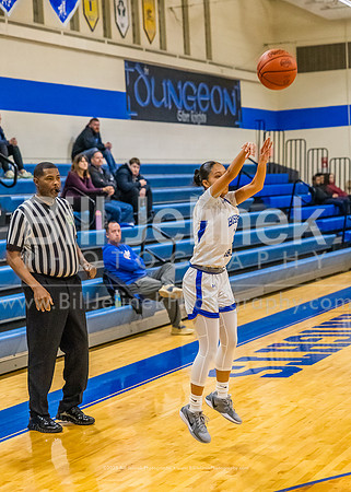 BRHS Varsity v CSG, 1/7/25